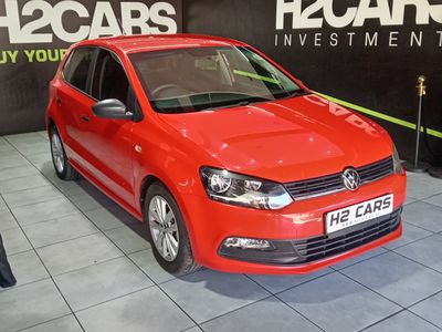 2021 Volkswagen Polo Vivo 1.6 Highline 5-dr