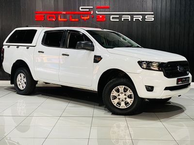 2017 Ford Ranger 2.2 TDCi XL Double-Cab Manual (Diesel)
