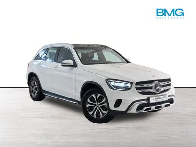 2022 Mercedes-Benz GLC 220d 4Matic