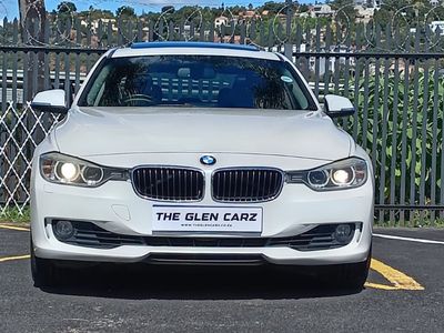2014 BMW 3 Series 320i M Sport Auto