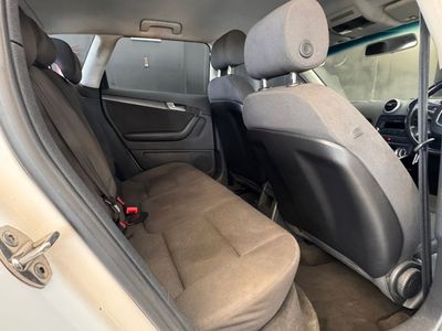 2011 Audi A3 3-dr 1.6 TDI Attraction Auto