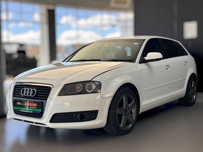 2011 Audi A3 3-dr 1.6 TDI Attraction Auto