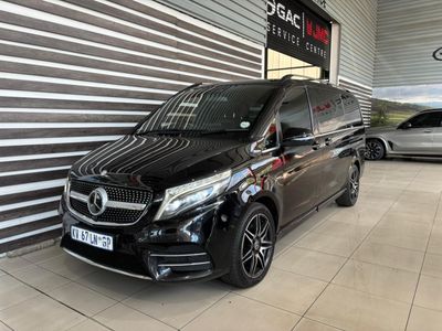 2016 Mercedes-Benz V-Class V 250 Bluetec Avantgarde Auto