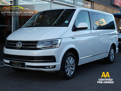2018 Volkswagen Caravelle T6 2.0 BiTDI Highline Auto