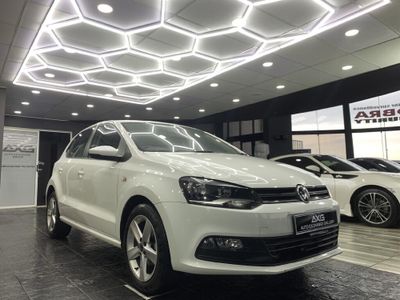 2022 Volkswagen Polo Vivo 1.6 Highline 5-dr