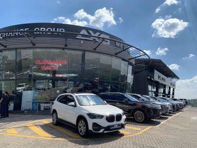 2019 BMW X1 sDrive18d