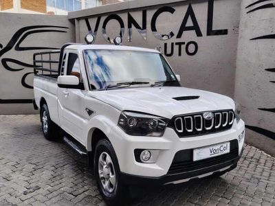 2025 Mahindra Pik Up 2.2 mHawk S6 Single-Cab