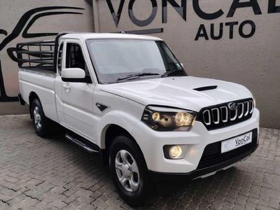 2025 Mahindra Pik Up 2.2 mHawk S6 Single-Cab