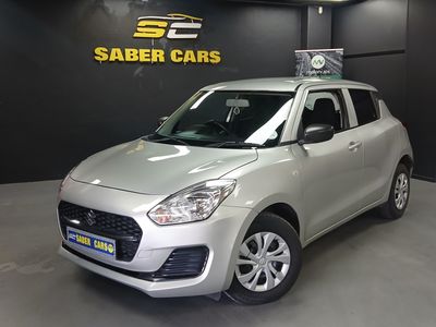 2022 Suzuki Swift 1.2 GA