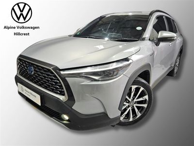 2023 Toyota Corolla Cross 1.8 XR Hybrid