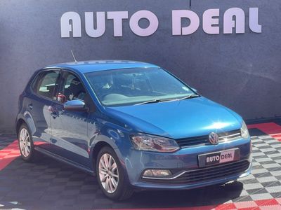 2017 Volkswagen Polo GP 1.2 TSI Comfortline (66kW)