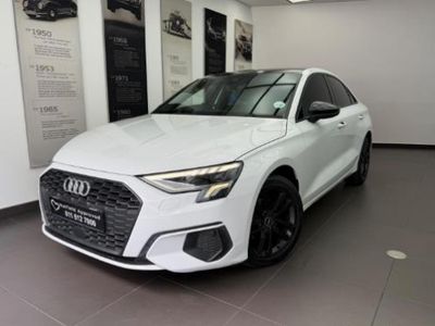 2022 Audi A3 1.4 TFSI Auto 35 TFSI