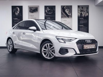 2022 Audi A3 1.4 TFSI Auto 35 TFSI