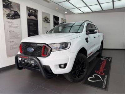 2020 Ford Ranger 2.0D Bi-Turbo Thunder Auto Double-Cab