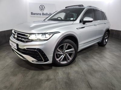 2021 Volkswagen Tiguan 2.0 TSI R-Line 4Motion DSG Auto (162kW)