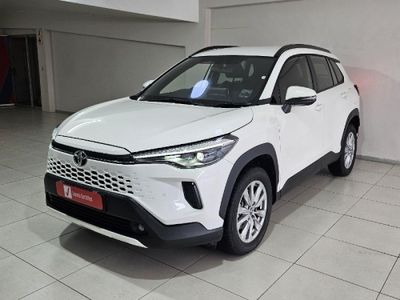 2026 Toyota Corolla Cross 1.8 XS