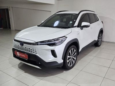 2026 Toyota Corolla Cross 1.8 XR Hybrid
