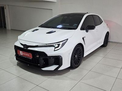 2026 Toyota GR Corolla 1.6T Circuit Auto (5dr)