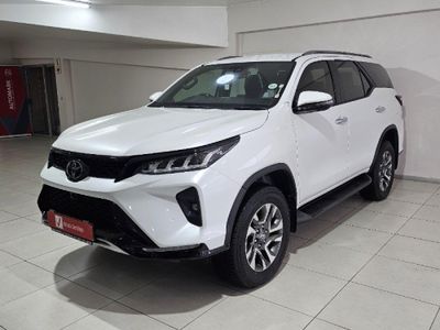 2026 Toyota Fortuner 2.8 GD-6 VX Auto (mHev)