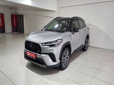 2026 Toyota Corolla Cross 1.8 GR-S Hybrid