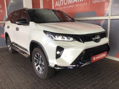 2023 Toyota Fortuner 2.8 GD-6 VX Auto