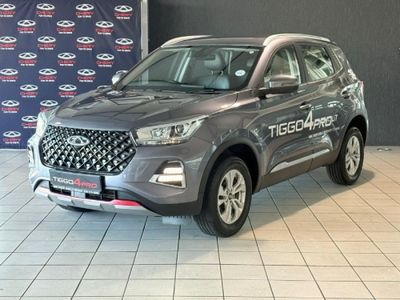 2025 Chery Tiggo 4 Pro 1.5 LiT