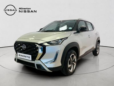 2026 Nissan Magnite 1.0 Visia