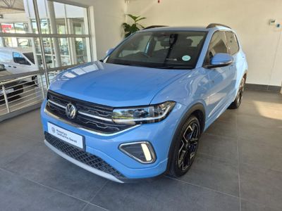 2026 Volkswagen T-Cross 1.0 TSI R-Line Auto