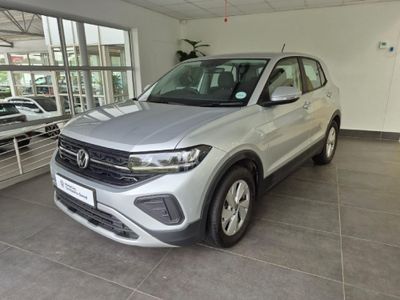 2025 Volkswagen T-Cross 1.0 TSI Auto