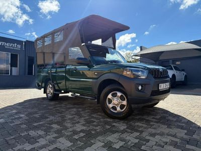 2024 Mahindra Pik Up 2.2 mHawk S4 4x4 Game Viewer