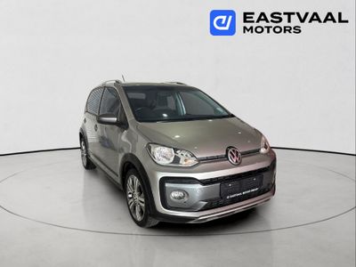 2018 Volkswagen Up Cross Up! 1.0 5-dr