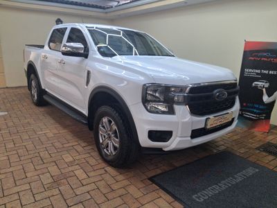 2023 Ford Ranger 2.0D XL 4x4 Double Cab Auto
