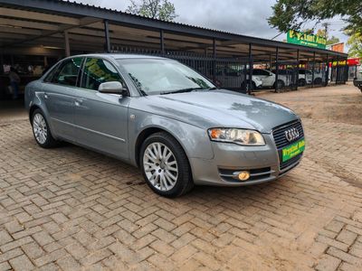2006 Audi A4 2.0 TFSI