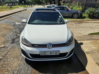 2015 Volkswagen Golf VII GTI 2.0 TSI Auto
