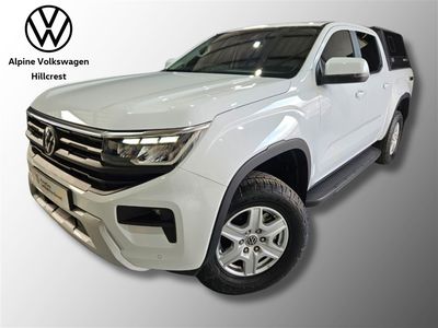 2025 Volkswagen Amarok 2.0 TDI 125kW 4Motion Life Auto Double-Cab