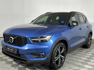 2018 Volvo XC40 T3 R-Design