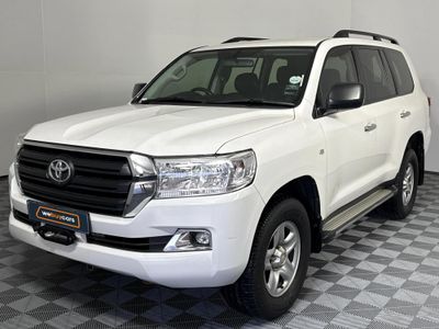 2019 Toyota Land Cruiser 200 4.5 D V8 GX Auto