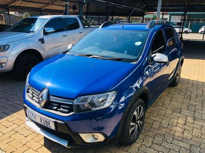 2021 Renault Sandero 900T Stepway Plus | Techroad