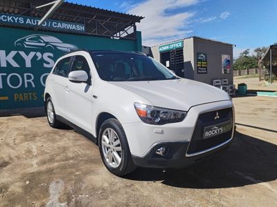 2012 Mitsubishi ASX 2.0 GLS Auto