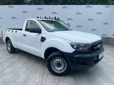 2020 Ford Ranger 2.2 TDCi Single-Cab