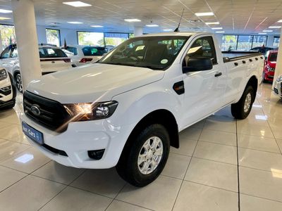 2022 Ford Ranger 2.2 TDCi XL Single-Cab
