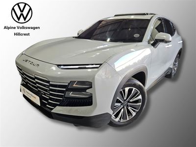2025 Jetour Dashing 1.5T Deluxe
