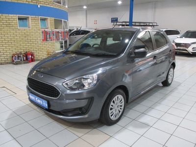 2021 Ford Figo 1.5Ti VCT Ambiente 5-dr