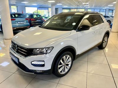 2021 Volkswagen T-Roc 1.4 TSI Design Auto