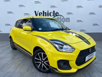 2019 Suzuki Swift 1.4T Sport Auto