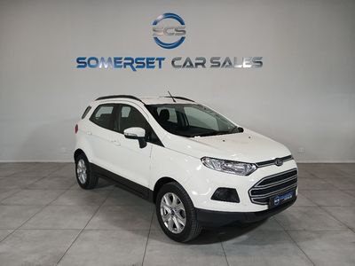 2016 Ford EcoSport 1.5 TDCi Trend