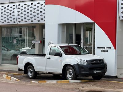 2022 Isuzu D-Max 250C Single-Cab