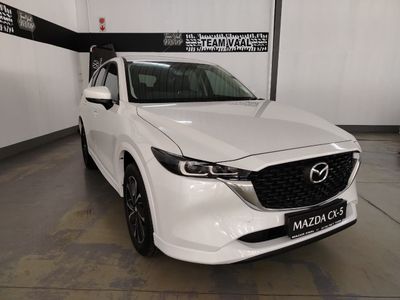 2026 Mazda CX-5 2.0 Dynamic Auto