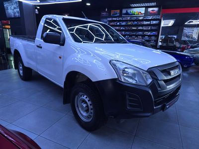 2023 Isuzu D-Max GEN 6 250 FLEETSIDE