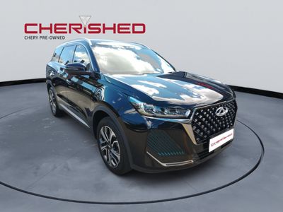 2024 Chery Tiggo 7 Pro Max 1.6T Distinction DCT